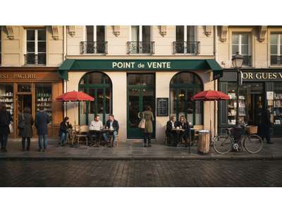 Vente Locaux commerciaux - Boutiques à Saint-Denis