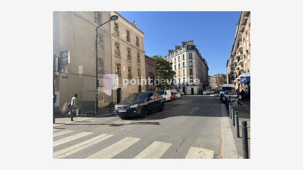 Vente local restaurant bar de 112m² à Saint-Denis