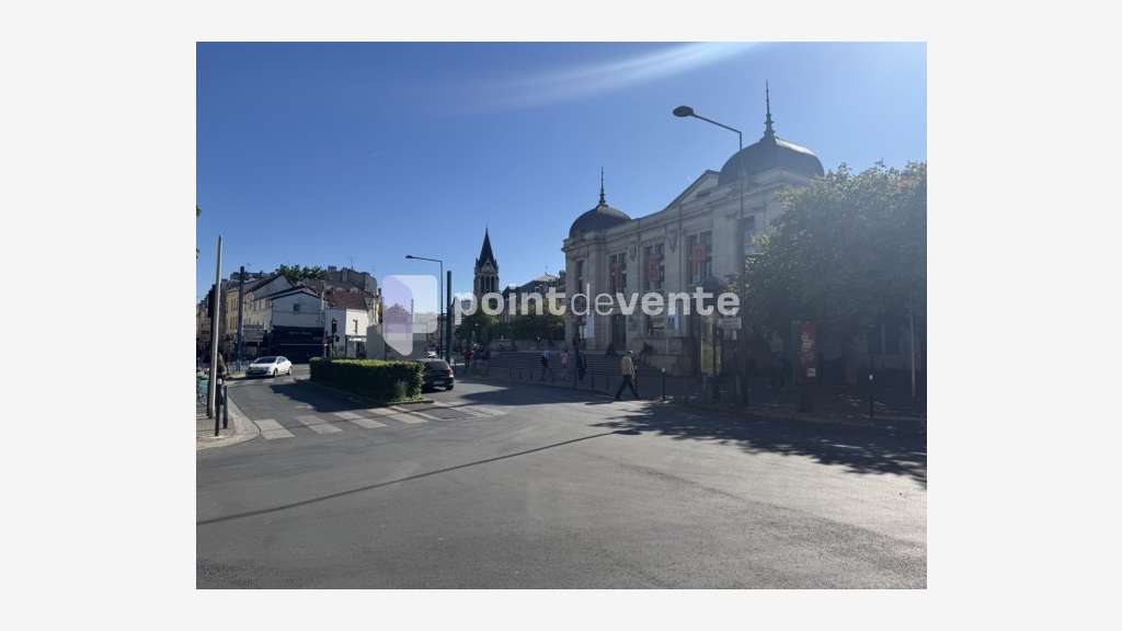 Vente local restaurant bar de 112m² à Saint-Denis
