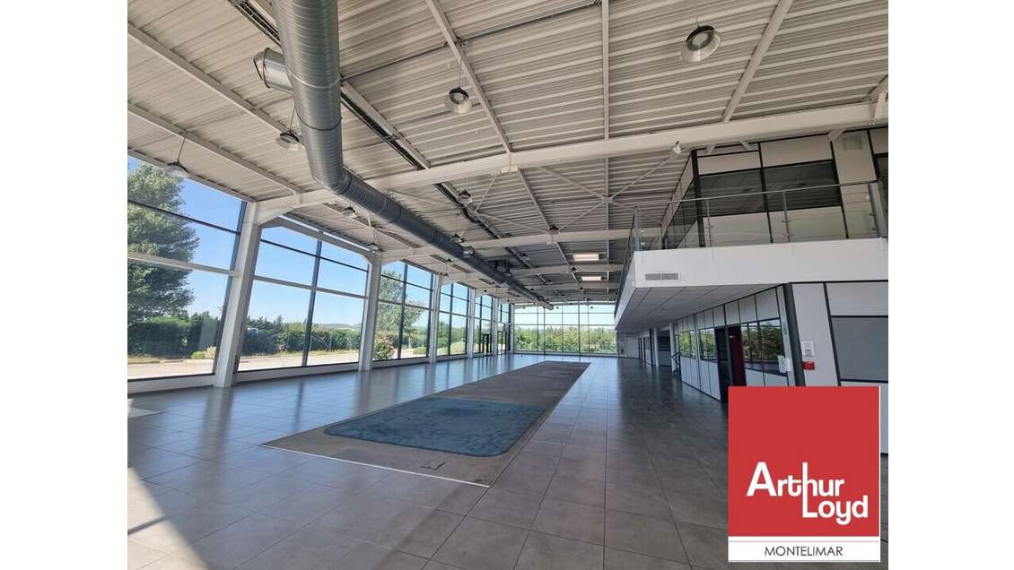 Bâtiment de 2202m² à vendre à Montélimar