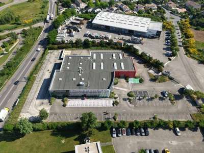 Vente Locaux d'activités - Entrepôts à Montélimar