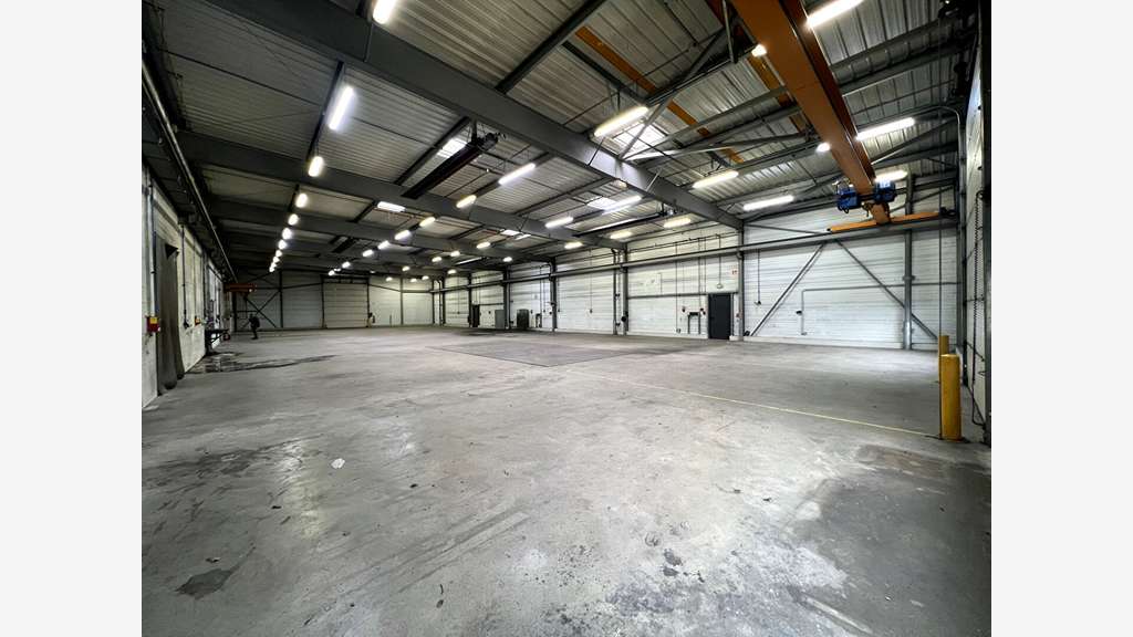 Vente local d'activité 2400m² à Angers Ouest