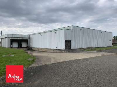 Vente bâtiment d'activités 1856m²  à Dreux Nord