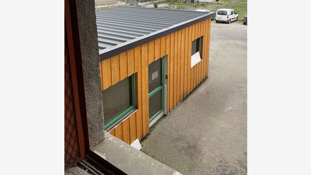 À vendre bâtiment agroalimentaire 850m² sur Foix 