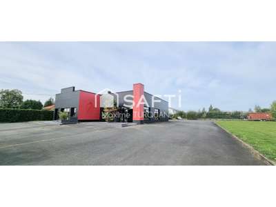 Vente Locaux commerciaux - Boutiques à Mazières-en-Gâtine