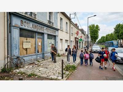 Bâtiment commercial à rénover , Fleury Les Aubrais
