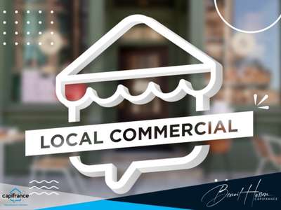 Vente local mixte 1203m² au Nord d'Auterive