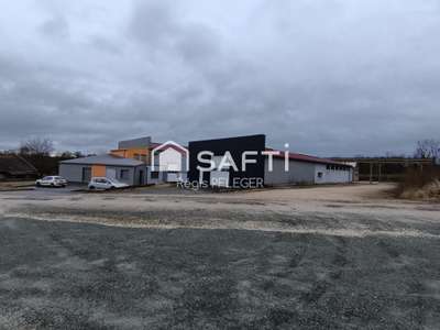 Vente Locaux d'activités - Entrepôts à Grandvillars