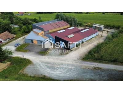 Vente Locaux d'activités - Entrepôts à Grandvillars