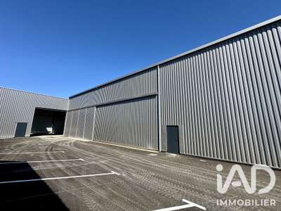 Vente bâtiment industriel 500m² à Orange RN7 