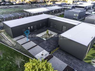 Bâtiment industriel 191m² proche Toulouse à Deyme