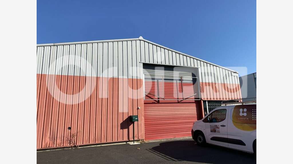 Vente bâtiment commercial loué 540m² à Montauban