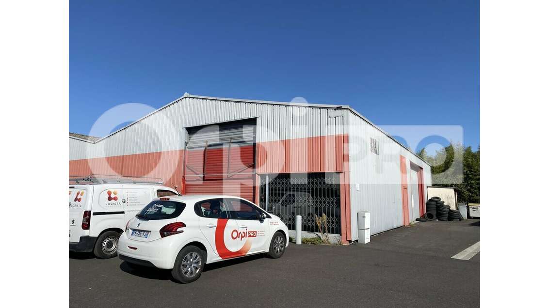 Vente bâtiment commercial loué 540m² à Montauban