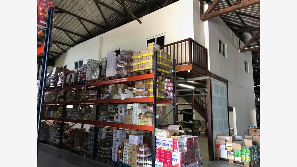 AV local d'activité 1000m² Montsinéry-Tonnegrande
