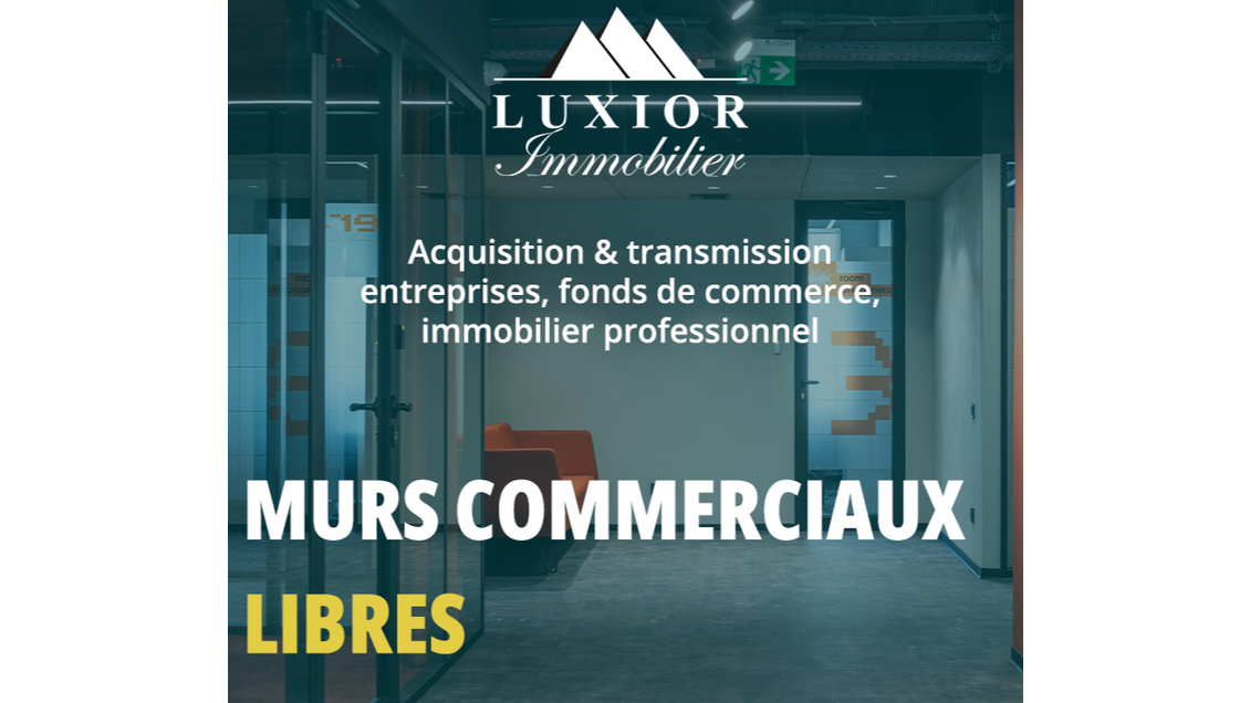 Vente bâtiment multi-destinations 900m² Finistère