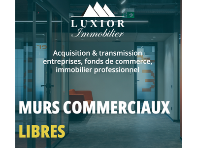 Vente Locaux commerciaux - Boutiques à Quimper