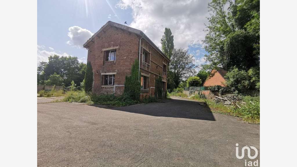 Vente ensemble de bâtiments 800m² à Béthune