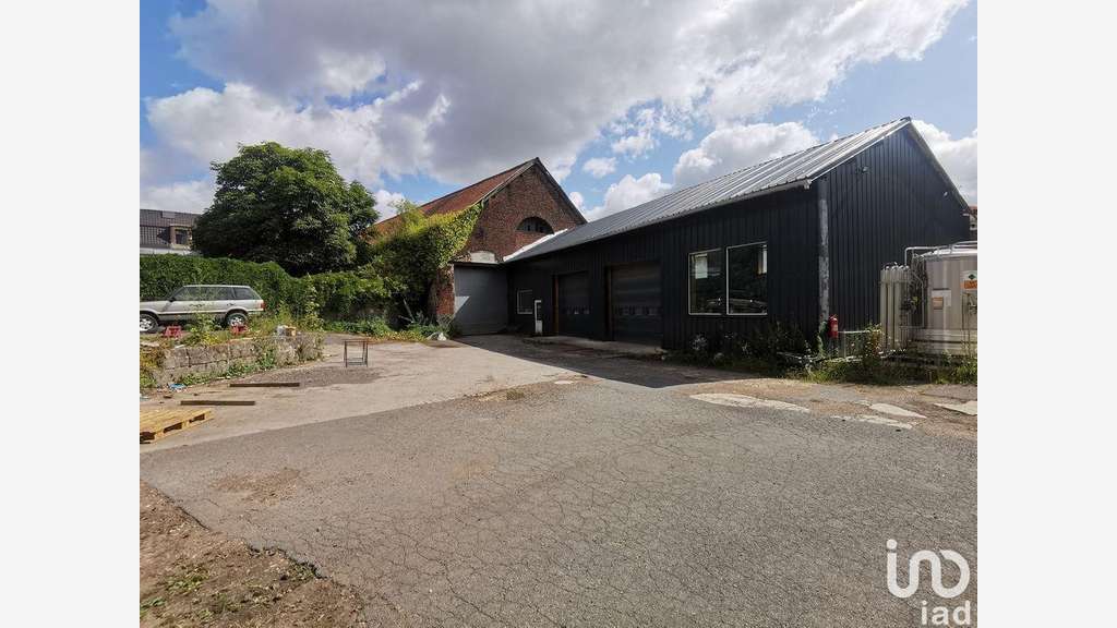 Vente ensemble de bâtiments 800m² à Béthune