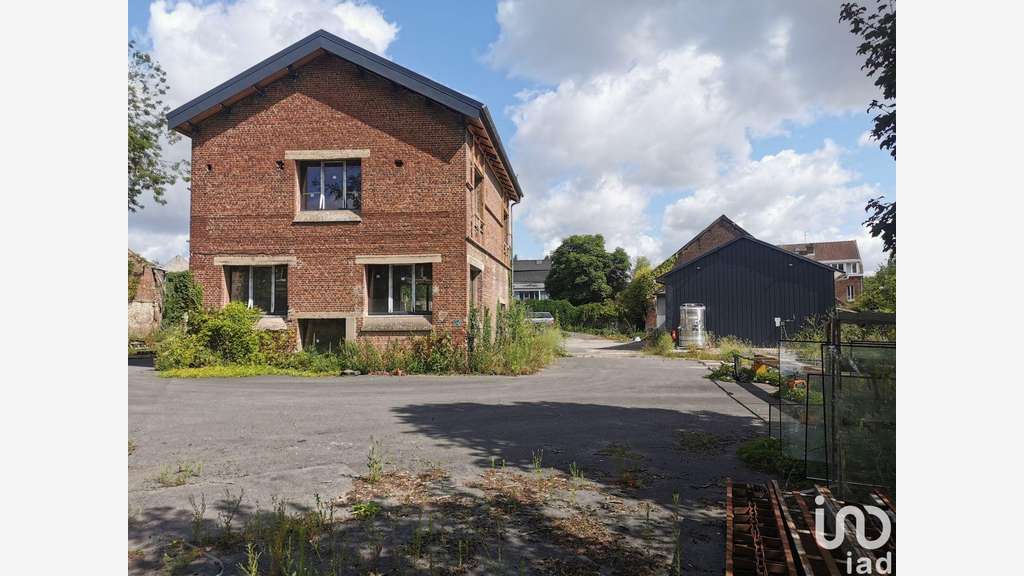 Vente ensemble de bâtiments 800m² à Béthune