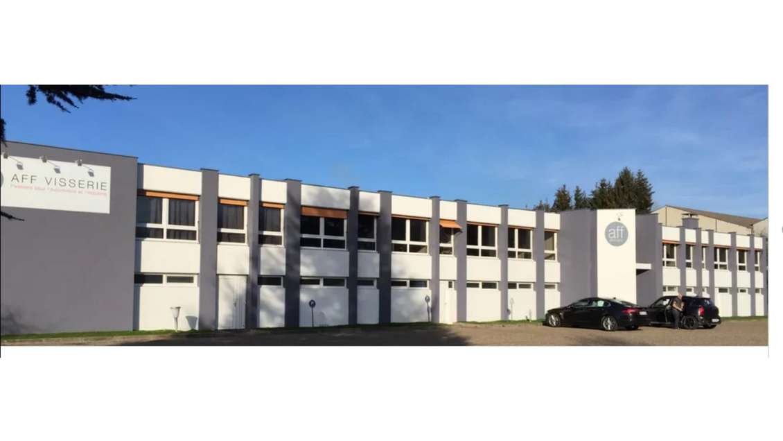 AV bâtiments industriels à Monistrol-sur-Loire