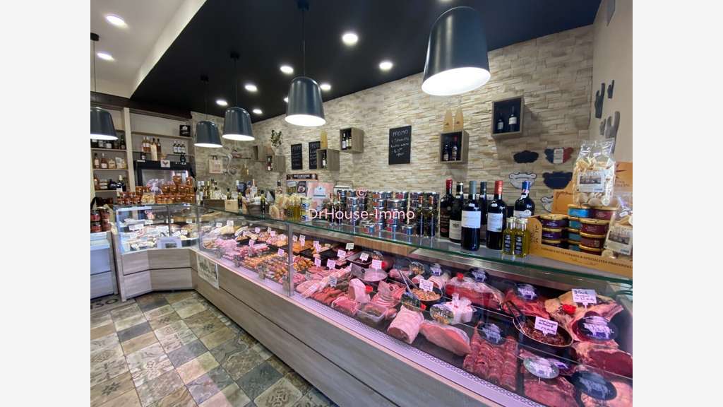 Cède local boucherie 60m² à Marseille la Valentine