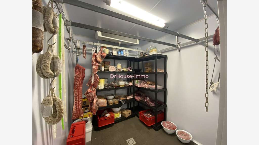 Cède local boucherie 60m² à Marseille la Valentine