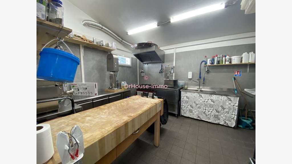 Cède local boucherie 60m² à Marseille la Valentine