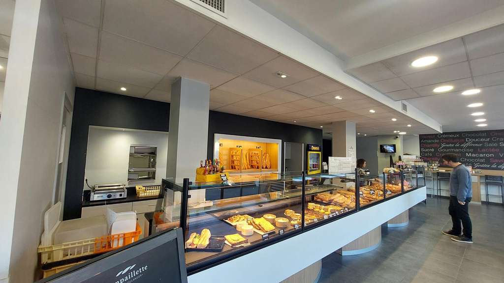 Vente boutique froide en centre ville de Tonneins