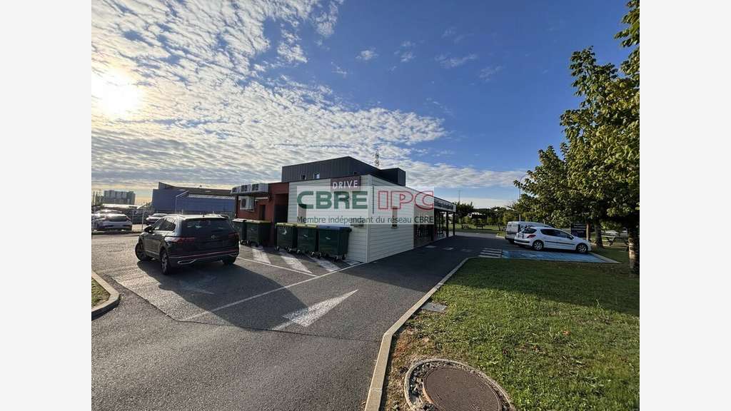 AV murs boulangerie sur axe passant à Mourenx