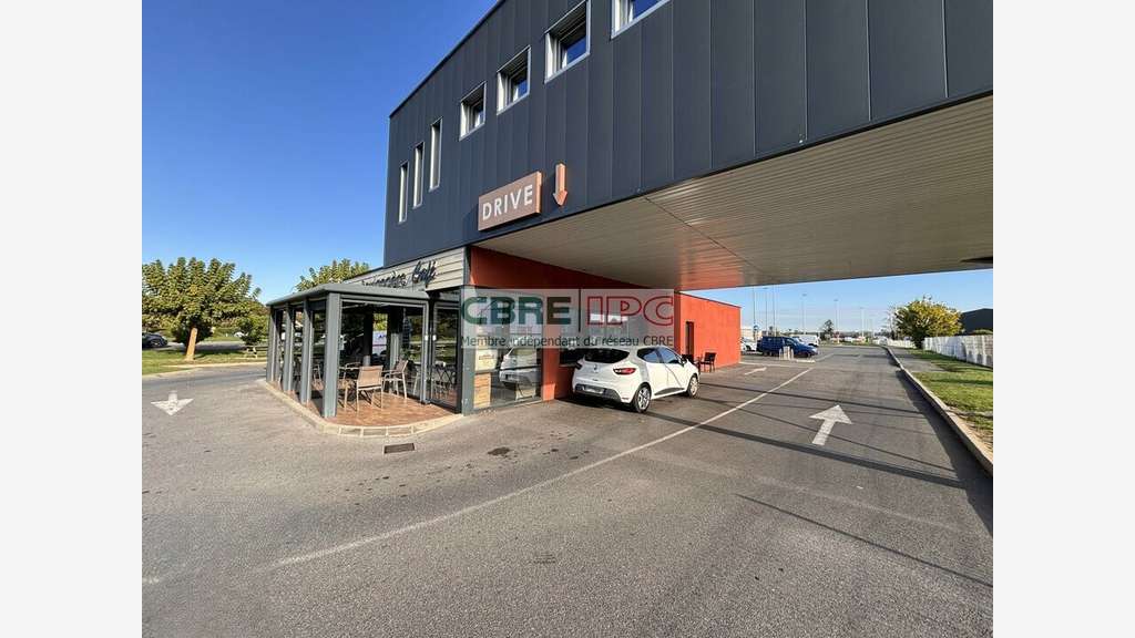 AV murs boulangerie sur axe passant à Mourenx