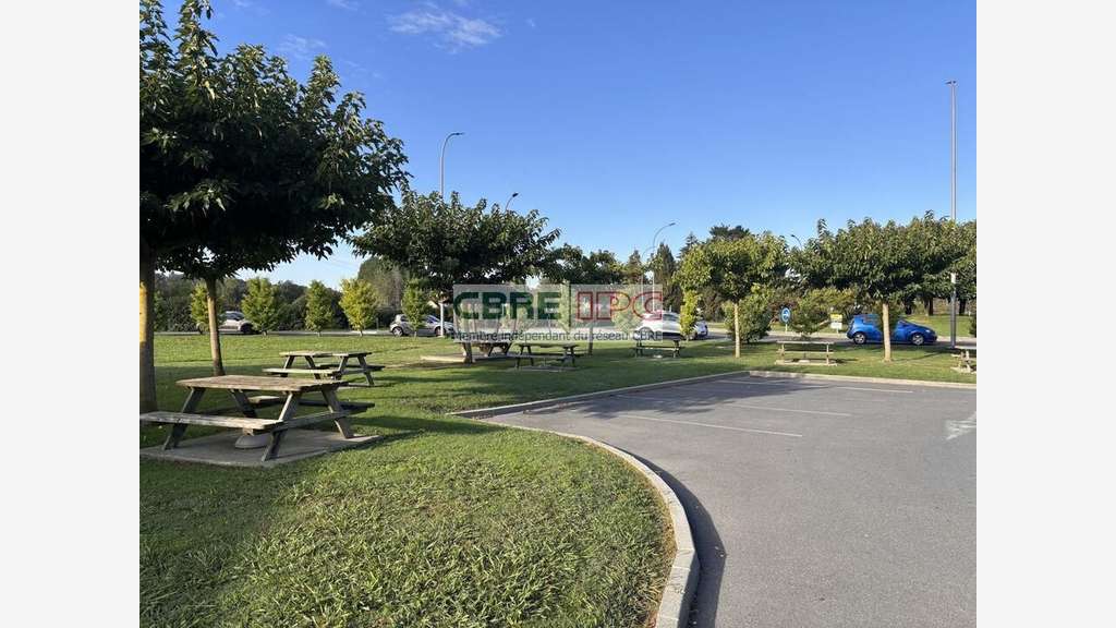 AV murs boulangerie sur axe passant à Mourenx