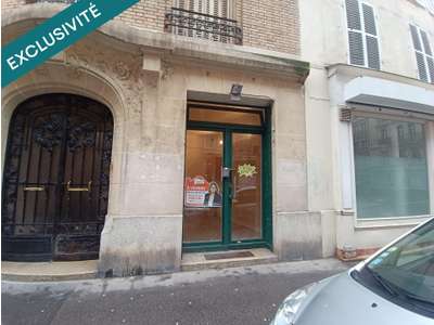 Vente Locaux commerciaux - Boutiques à Paris 5e