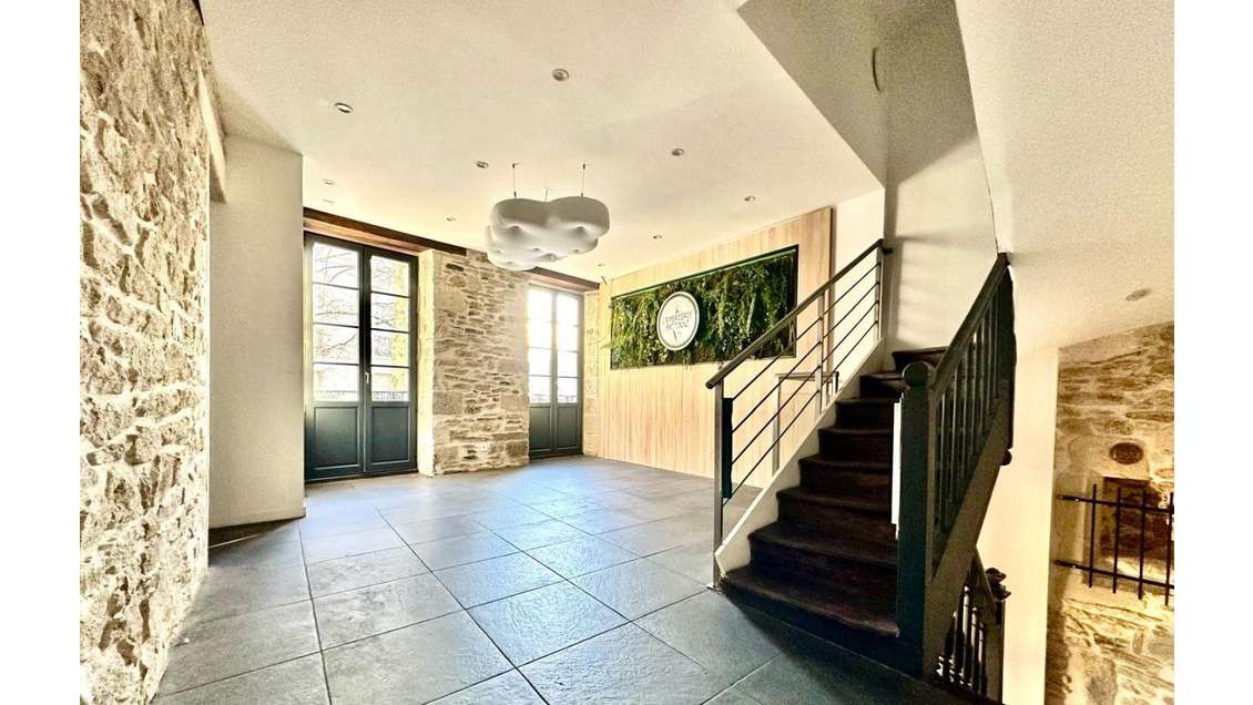 AV local commercial 100m² empl N°1 Quimper centre