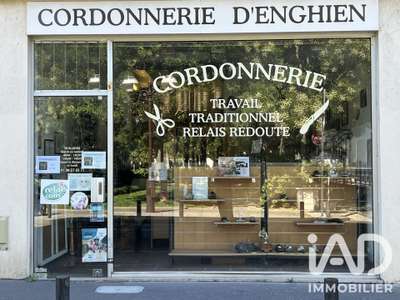 Vente Locaux commerciaux - Boutiques à Enghien-les-Bains