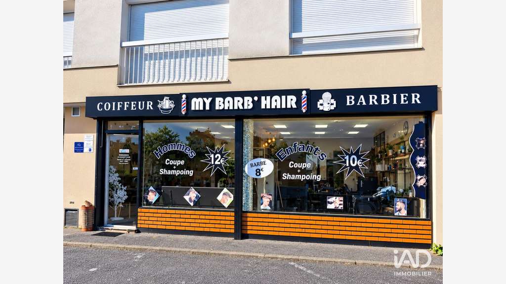 Vente boutique 45m² à Gretz-Armainvilliers