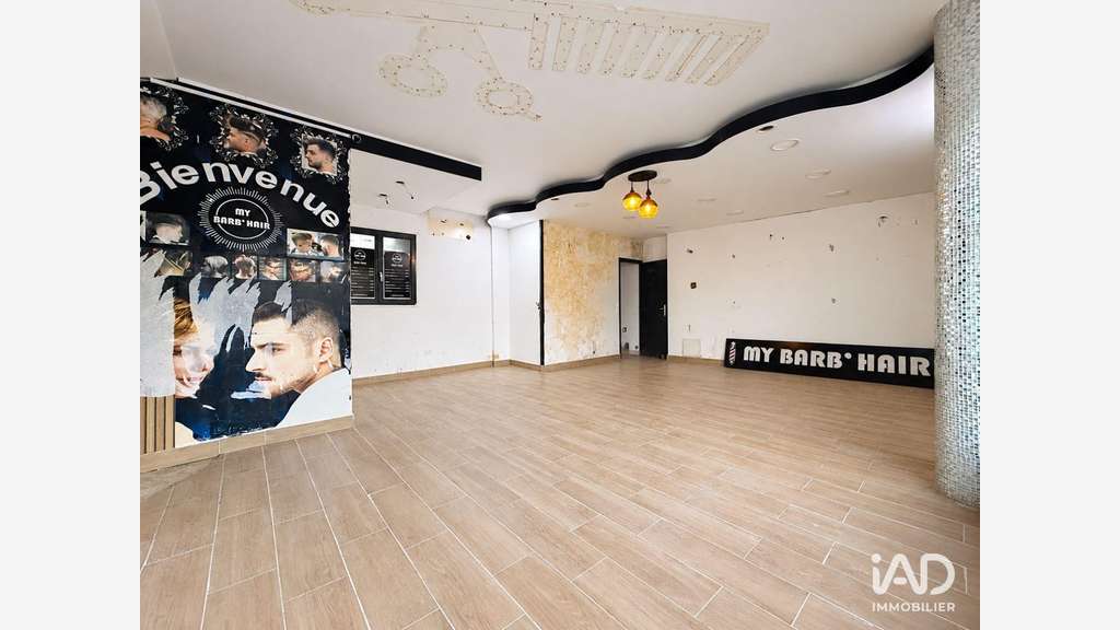 Vente boutique 45m² à Gretz-Armainvilliers
