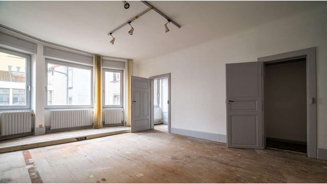 Vente local commercial 158m² à Sarrebourg centre
