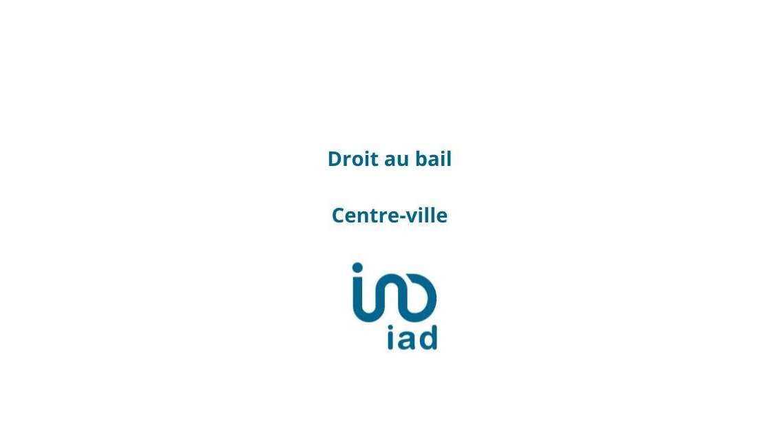 Vente droit au bail belle boutique 49m² à Puteaux