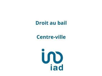 Cession droit au bail Locaux commerciaux - Boutiques à Puteaux
