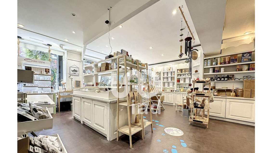 Vente local 60m² en centre-ville de Tarbes 