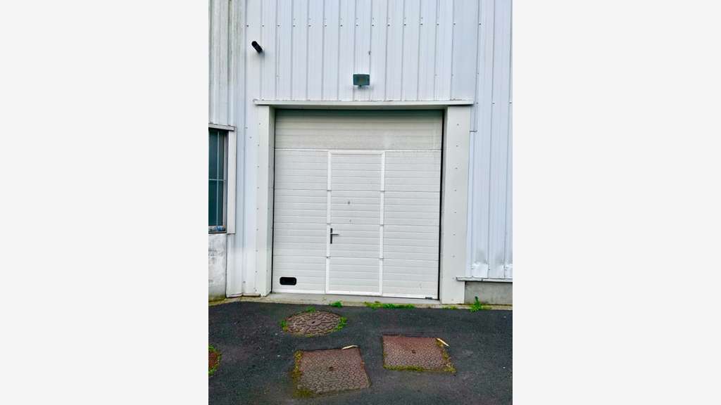 Vente bureaux et entrepôt 185m² à Brest Guipavas