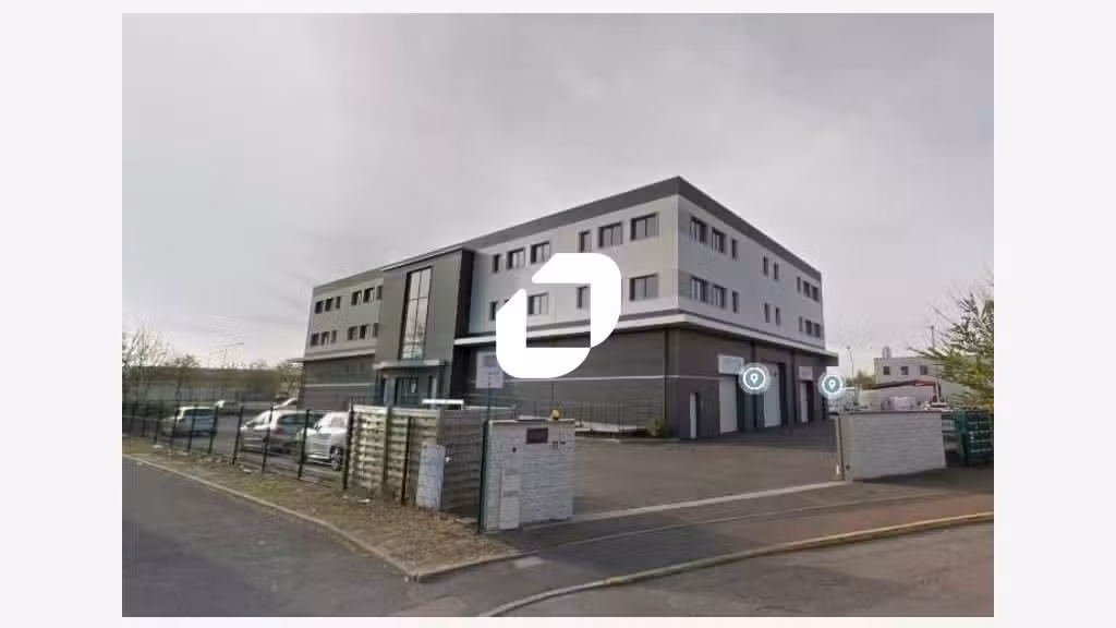 Vente Bureaux 184m² Acheres