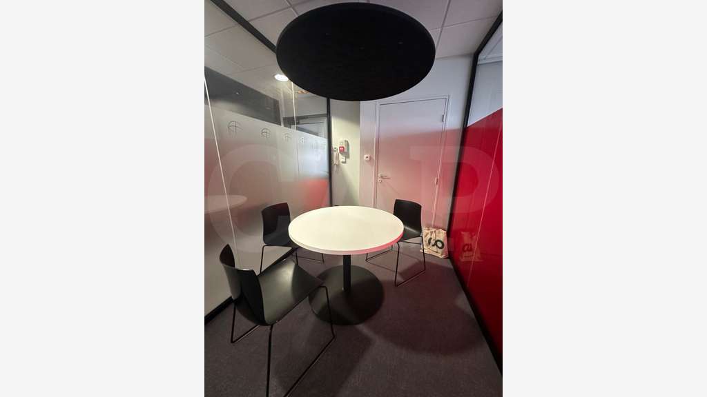 Vente bureau aménagé 210m² à Plérin RN12
