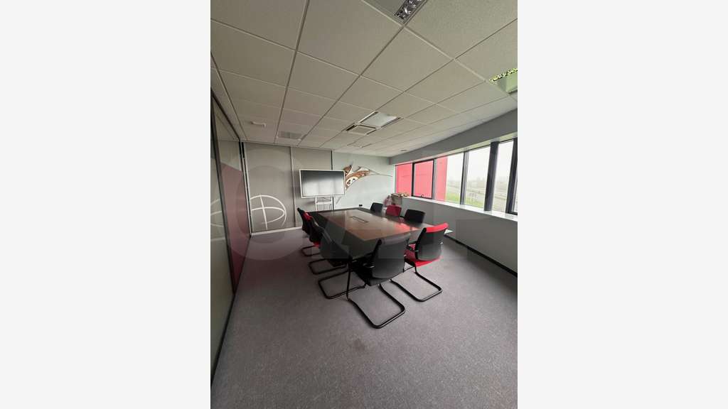 Vente bureau aménagé 210m² à Plérin RN12