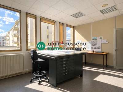 A vendre bureaux de 197m² place lafayette à Angers