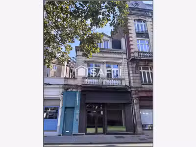 Vente immeuble en centre ville d'Arras
