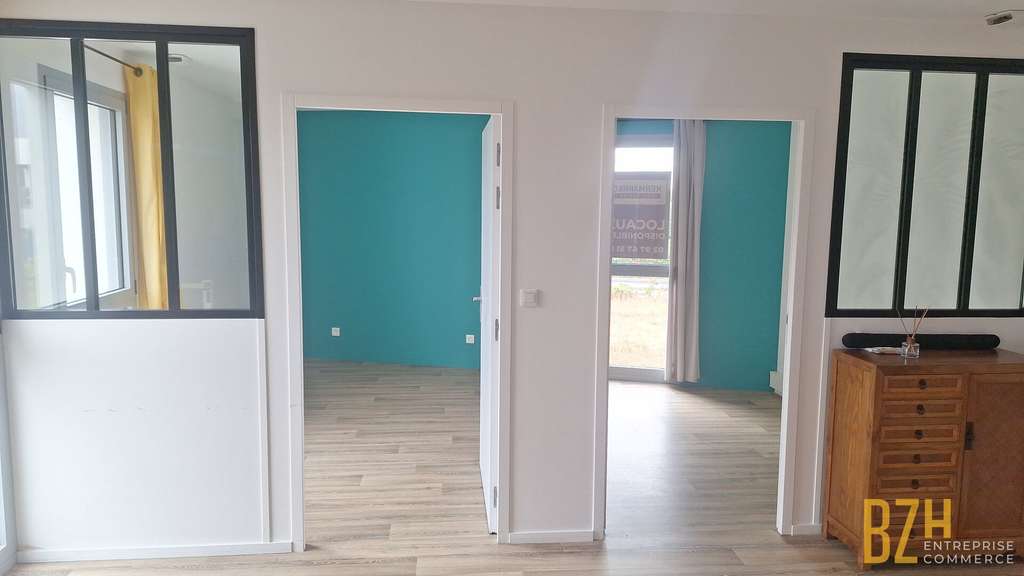 A vendre bureaux de 45m² à Auray Porte Océane