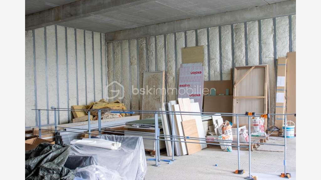Local de 123 m² de plain-pied pour professionnel