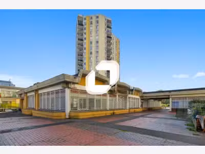 Vente Bureaux 368m² Bobigny