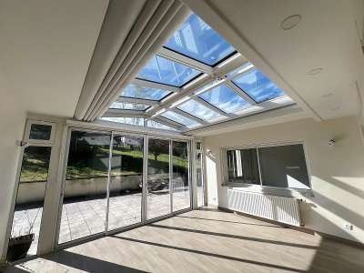 Vente bureaux de 198m² de plain pied à Bouafle
